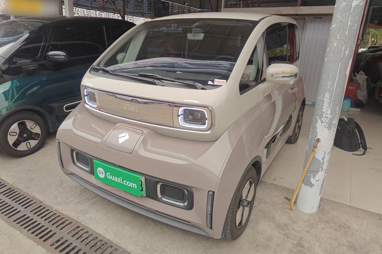 Used Baojun KiWi EV 2023 Smart Luxury Edition Ternary Lithium