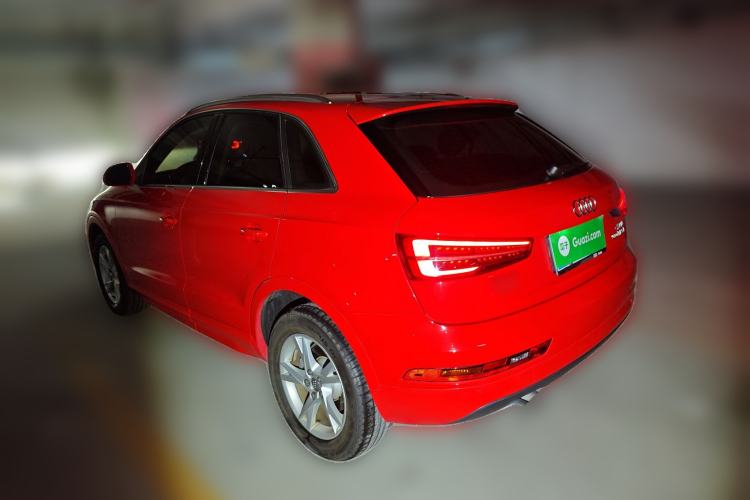 Used Audi Q3 2018 30th Anniversary Edition 30 TFSI Fashion Model