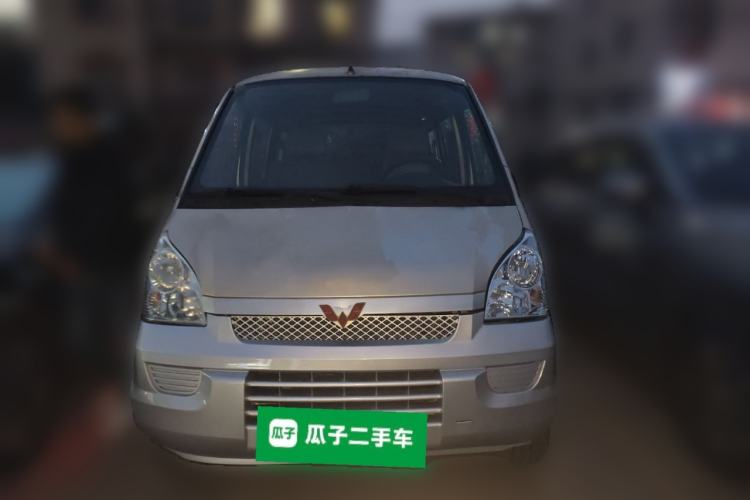 Used Wuling Rongguang 2012 1.2L Extended Basic Version LJY