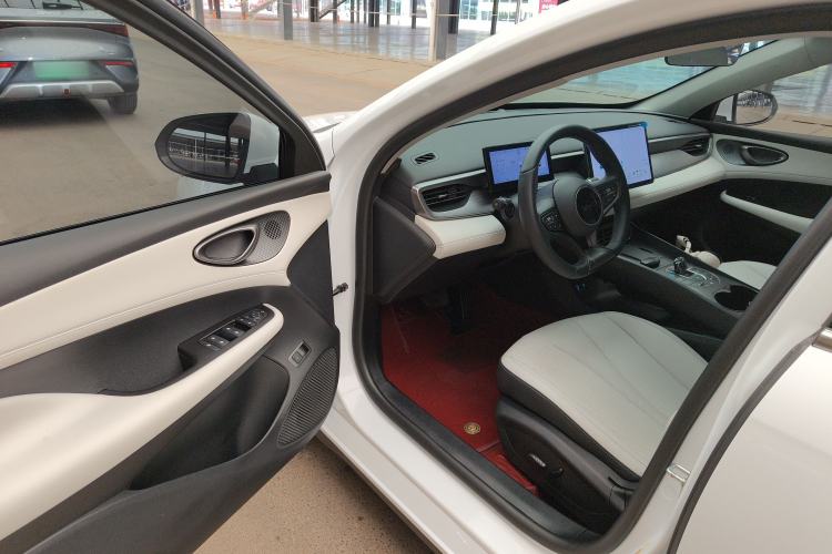 Used BYD Seal 05 DM-i 2025 DM-i Intelligent Drive 120KM Flagship Model Driver Seat