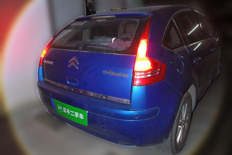 Used Citroen C-Quatre 2011 Hatchback 1.6L Manual Yueya Model
