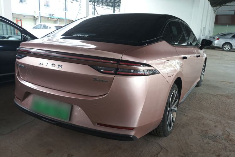 Used AION S Plus 2022 70 Intelligent Edition