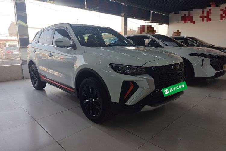 Used Geely Auto Emgrand X7 Sport 2022 Boyue X 1.8TD DCT Smart Model