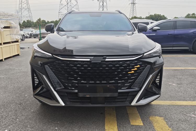 Used CHANGAN OSHAN X5 PLUS 2023 1.5T DCT Excellence Edition Exterior 1