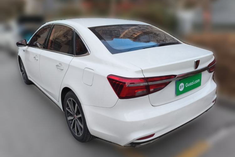 Used Roewe i6 2018 20T Automatic Internet Smart Edition
