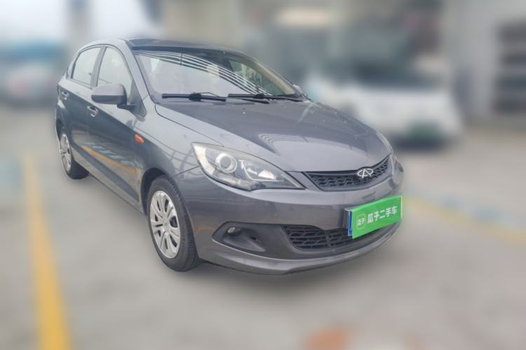 Used Chery Fengyun 2 2013 Hatchback 1.5L Manual Ruiyi Edition Front Right 45 Deg