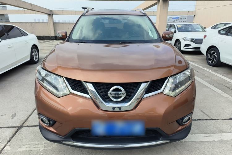 Used Nissan X-Trail 2016 2.5L CVT Sport Edition 4WD