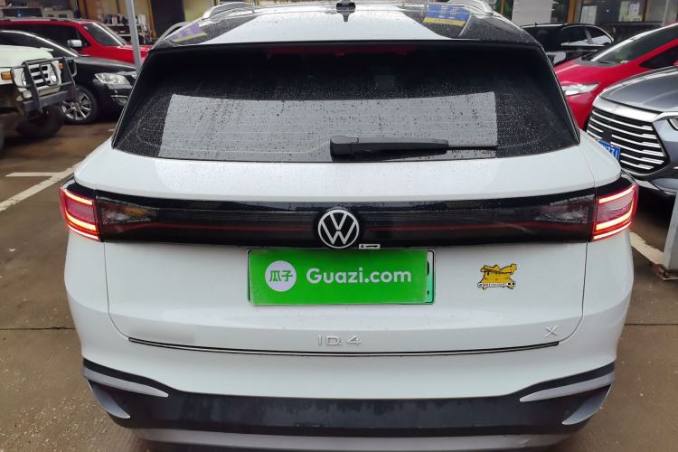 Used Volkswagen ID.4 X 2024 Pure & Smart Edition Rear
