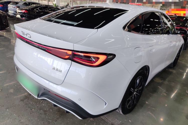 Used BYD Seal 06 New Energy 2024 DM-i 120KM Prestige Model