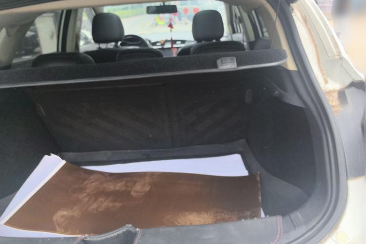 Used Geely Auto Emgrand GS 2016 Elegant Edition 1.3T Automatic LingShang Model
