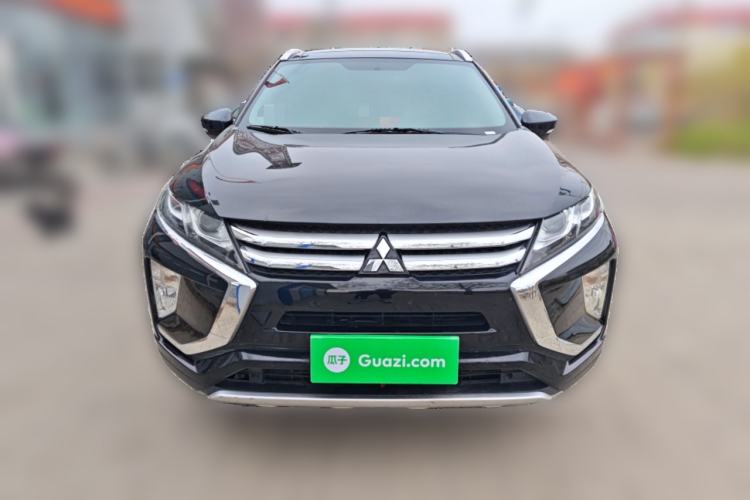 Used Mitsubishi Eclipse Cross 2019 1.5T CVT Two-Wheel Drive Dream Edition China VI Standard