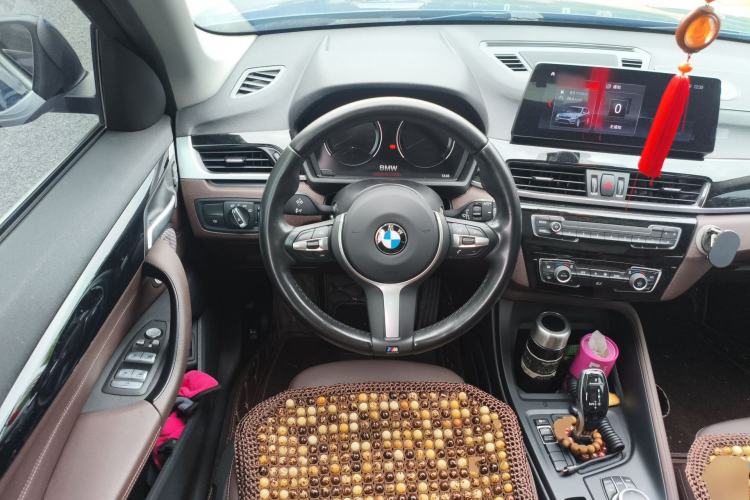 Used BMW X1 2021 sDrive25Li Leading Model
