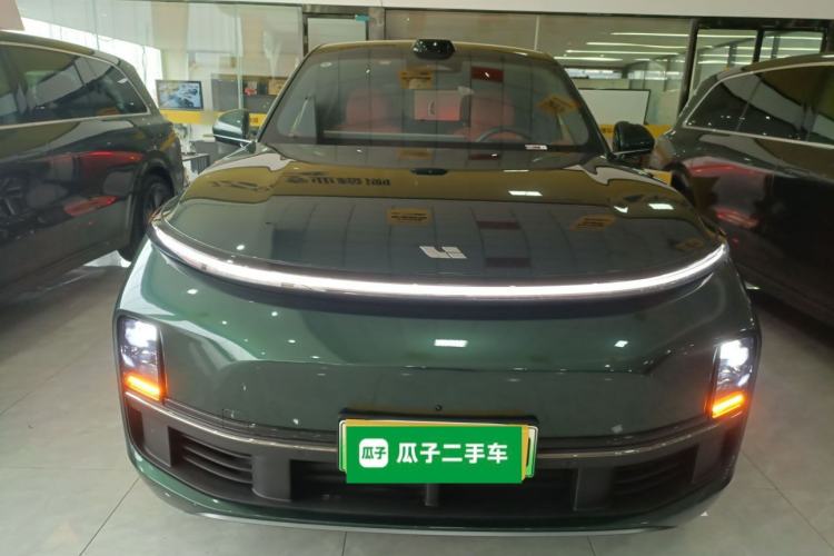 Used Li Auto L9 2024 Ultra Model
