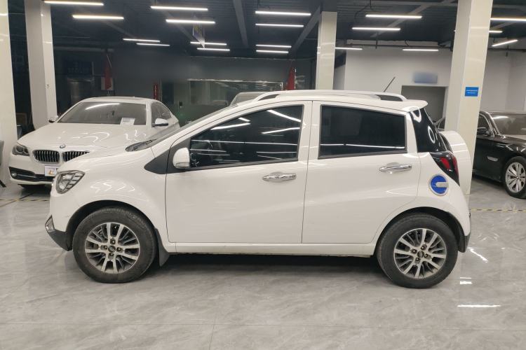 Used JAC iEV6E 2018 Sport Version iEV6E Smart Edition
