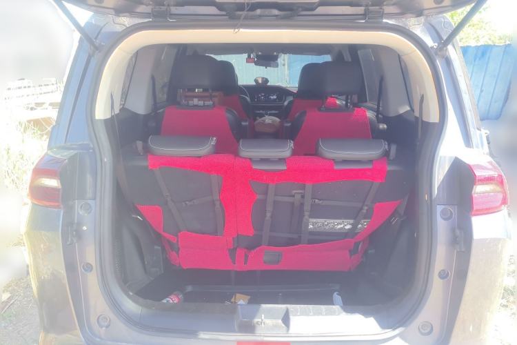 Used GAC Trumpchi M6 2021 PRO 270T DCT Luxury Edition