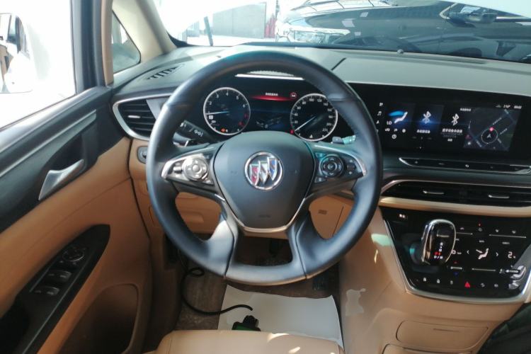 Used Buick GL8 2021 ES Land Cruiser 653T Luxury Edition
