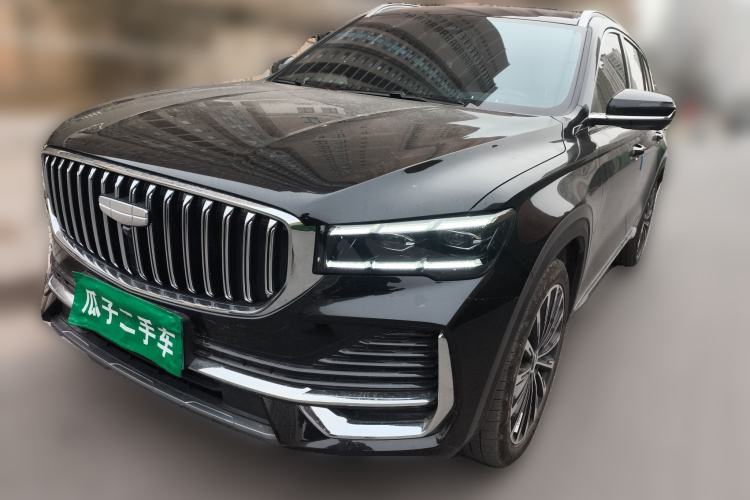 Used Geely Auto Monjaro L 2025 Dongfang Yao 2.0TD Automatic Lanxing Edition