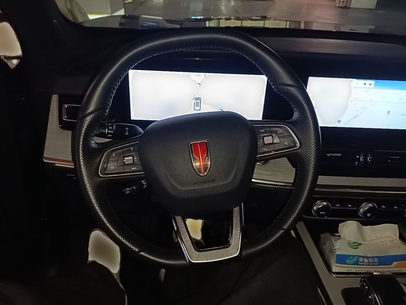Hongqi HS5 2025 2.0T Two-Wheel-Drive Xuan Ying Edition — снимка 13