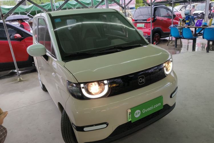 Used Chery QQ Ice Cream 2025 205km Qi Energy Version
