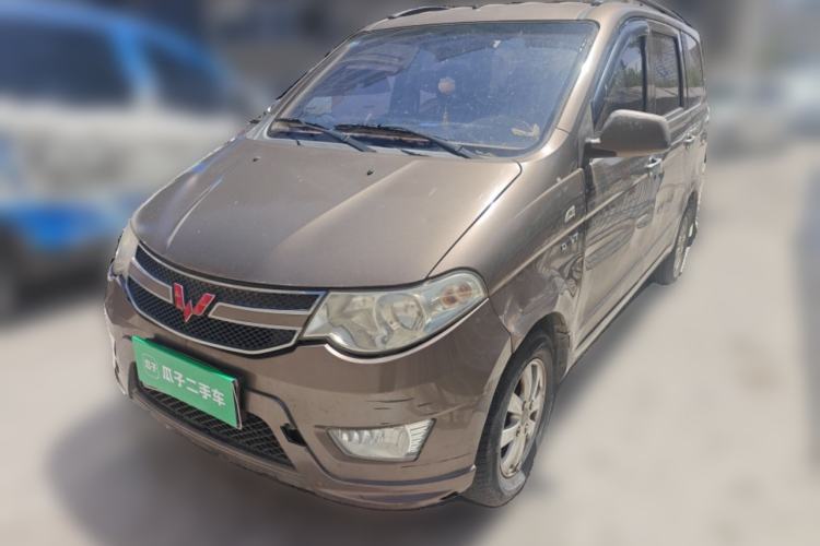 Used Wuling Hongguang 2015 1.5L S Basic Version China V Standard
