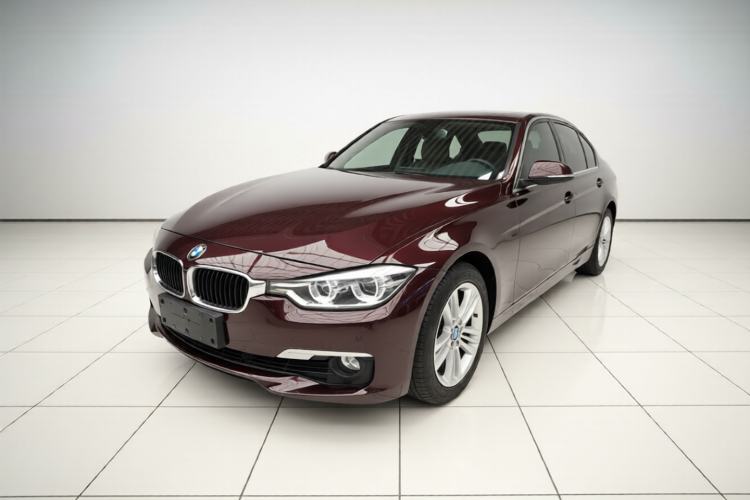 Used BMW 3 Series 2016 320Li Fashion Model