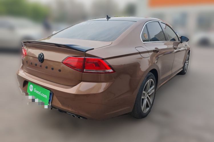 Used Volkswagen Lamando 2017 230TSI DSG Fashion Edition
