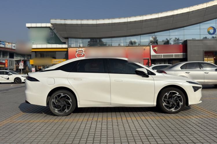 Used AION S MAX 2024 80 Star Edition Ternary Lithium
