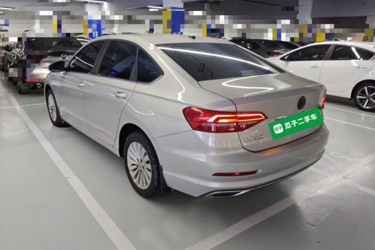 Used Volkswagen Lavida 2018 1.5L Automatic Comfort Edition China V Standard
