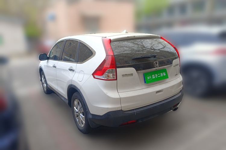 Used Honda CR-V 2013 2.4L two-wheel drive luxury version
