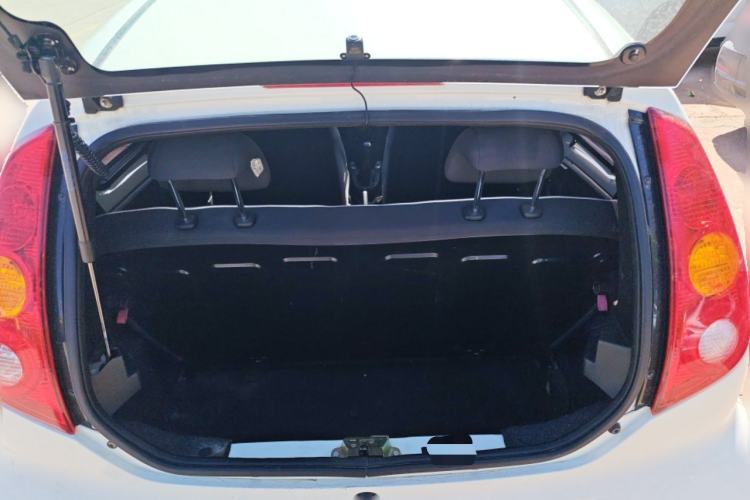 Used BYD F0 2015 1.0L Joyful Model Trunk