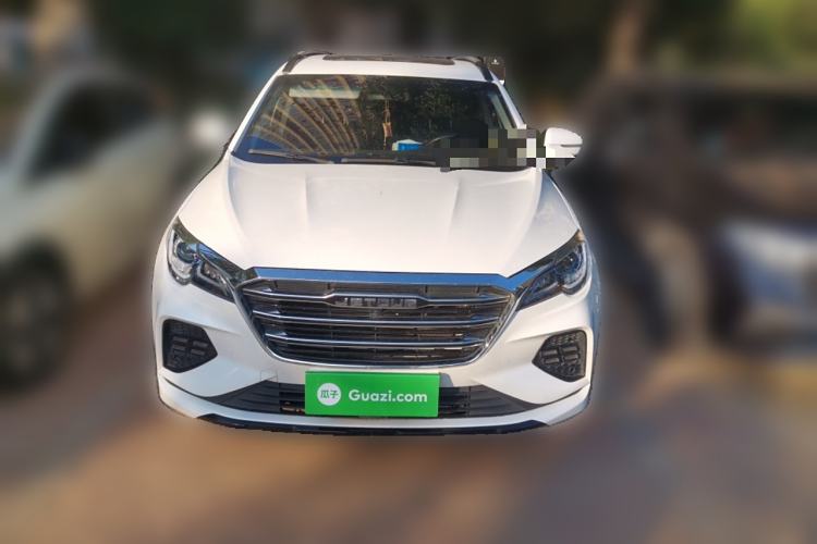 Used JETOUR X70 2020 1.5T DCT YueXing Edition 5 Seats