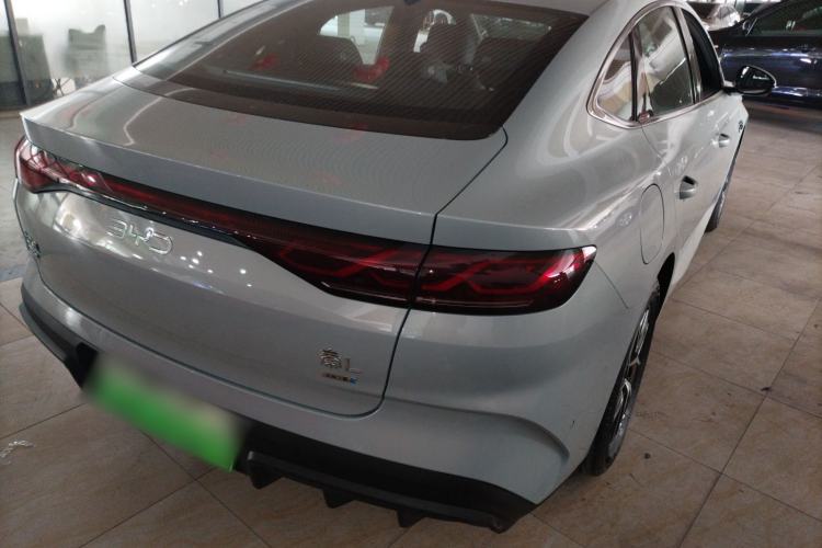 Used BYD Qin L 2025 DM-i Smart Drive 120KM Superior Model
