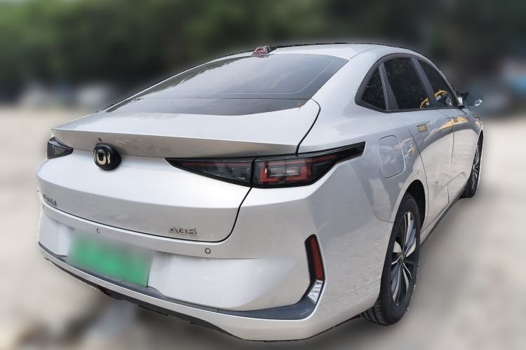 Used CHANGAN NEVO A05 2024 145 Air