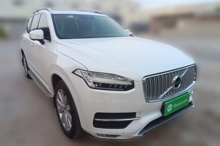 Used Volvo XC90 2017 T5 Zhiyi Edition 7-Seater
