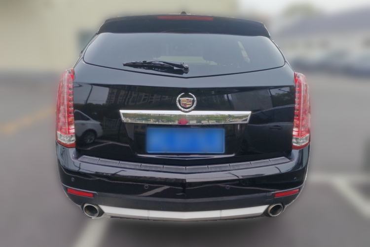 Used Cadillac SRX 2012 3.0L Comfort Model Rear