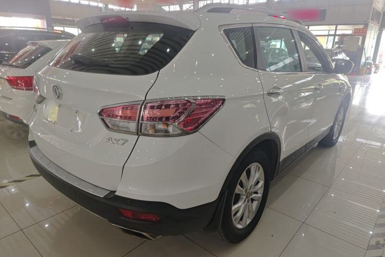 Used Dongfeng Aeolus AX7 2015 2.0L Manual Zhiyi Trim
