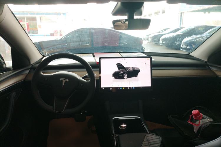 Used Tesla Model Y 2022 Revised Version Rear-Wheel Drive
