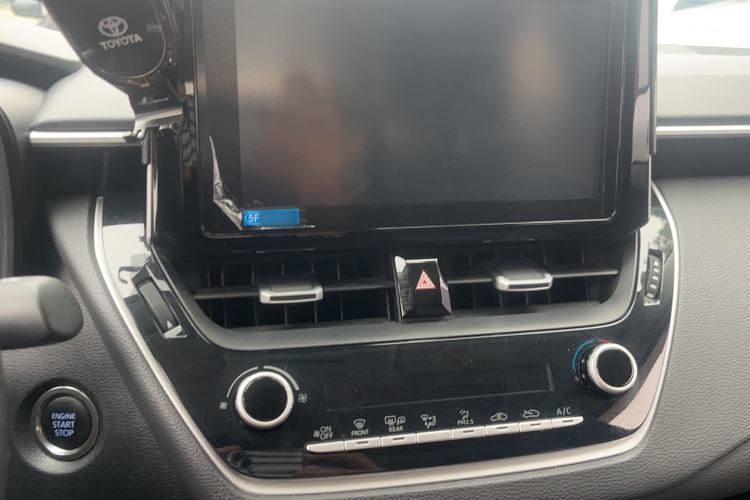 Used Toyota Corolla 2021 1.2T S-CVT Elite Edition
