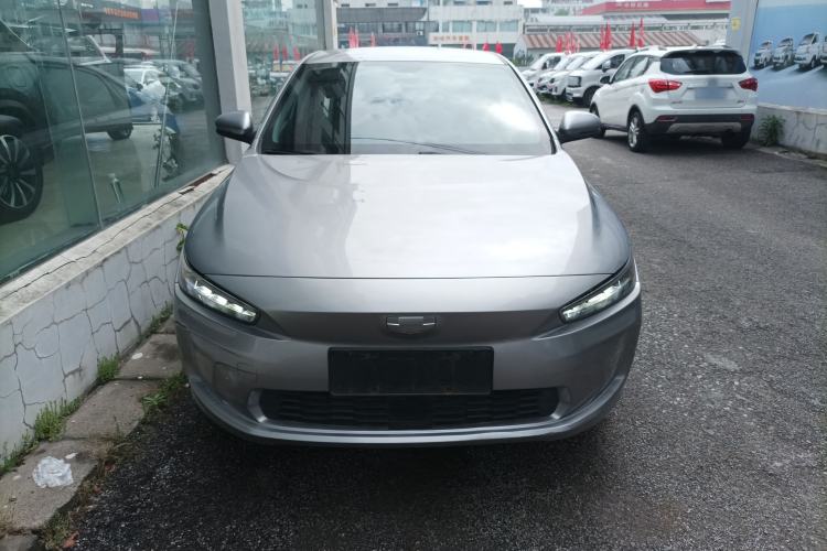 Used Geometry A 2024 410KM Travel Edition Front