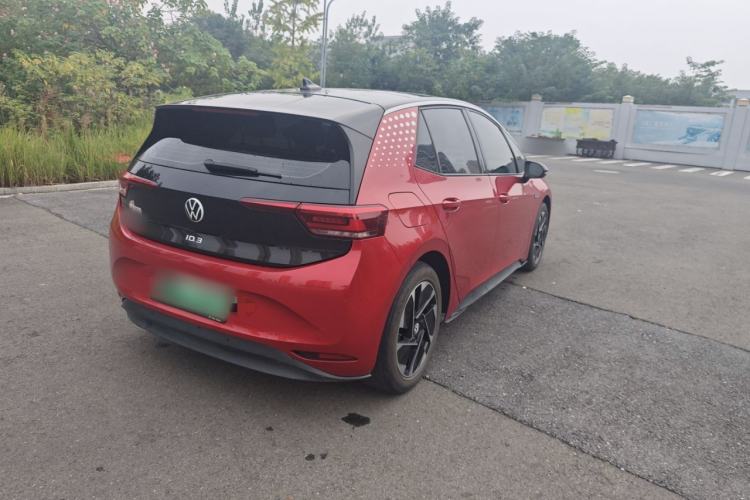 Used Volkswagen ID.3 2022 Pure Edition