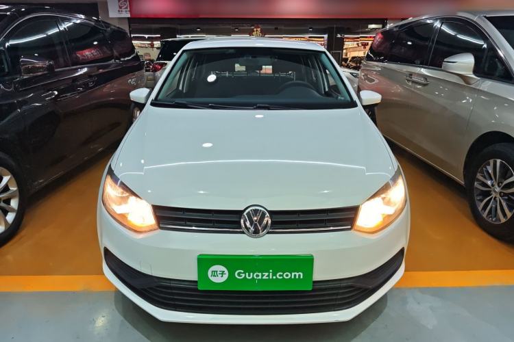 Used Volkswagen Polo 2018 1.5L Automatic Advanced Driving Model
