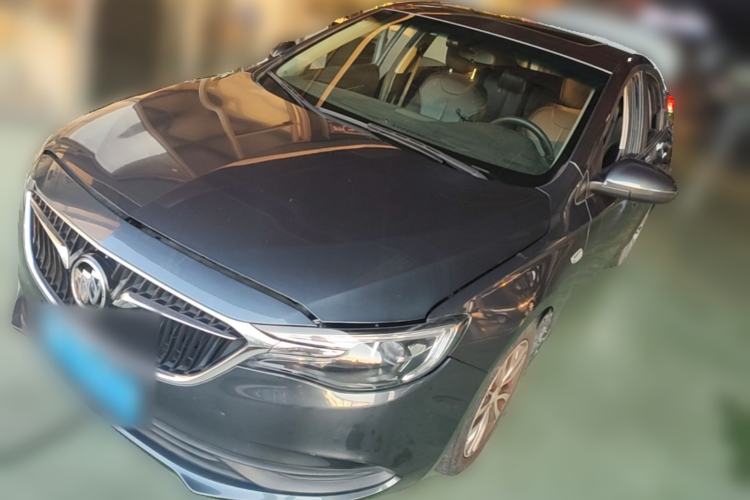 Used Buick GT 2021 1.3T Automatic Mild Hybrid Elite Version