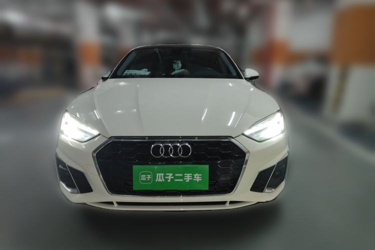 Used Audi A5 2021 Sportback 40 TFSI Stylish and Elegant Model
