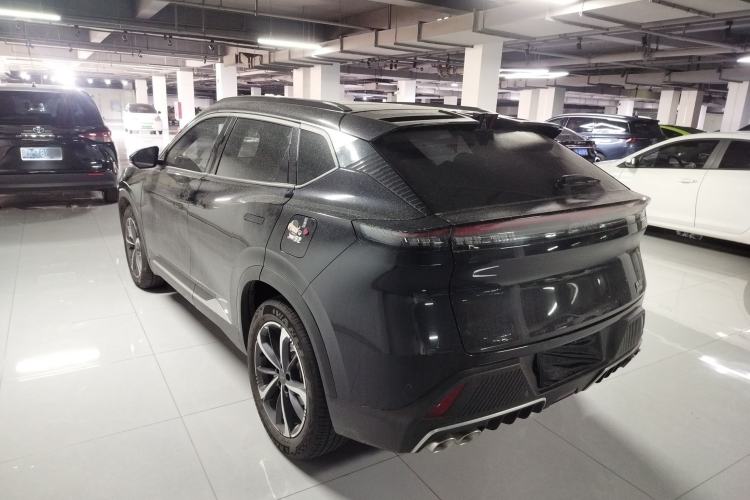 Used Dongfeng Aeolus Mage 2023 DH-i 1.5T Luxury Edition
