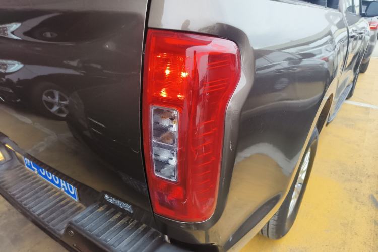 Used Great Wall Poer 2019 2.0T Commercial Version Automatic Gasoline Two-Wheel Drive Elite Trim with Long Bed – GW4C20B