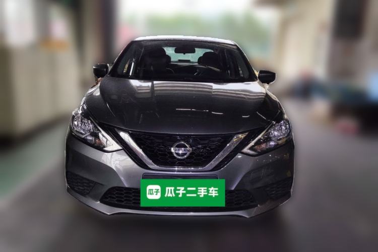 Used Nissan Sylphy 2024 Classic 1.6XE CVT Comfort Edition
