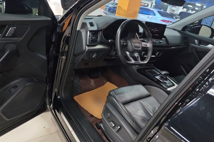 Used Audi Q5L 2023 40T Fashionable and Dynamic Edition