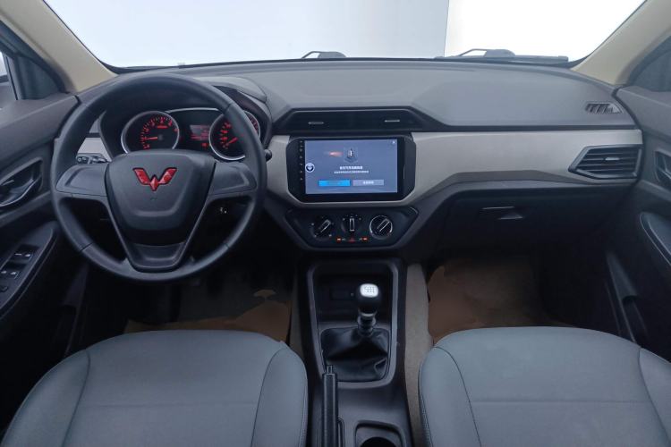 Used Wuling Hongguang 2021 1.5L Revised S Standard Version with Electric Power Steering LAR