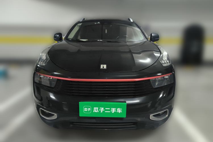 Used Lynk & Co 01 2017 2.0T Two-Wheel Drive Zhaopu Version