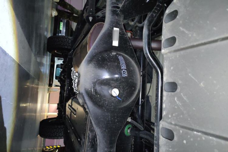 Used 212 T01 2025 2.0T Changfeng
